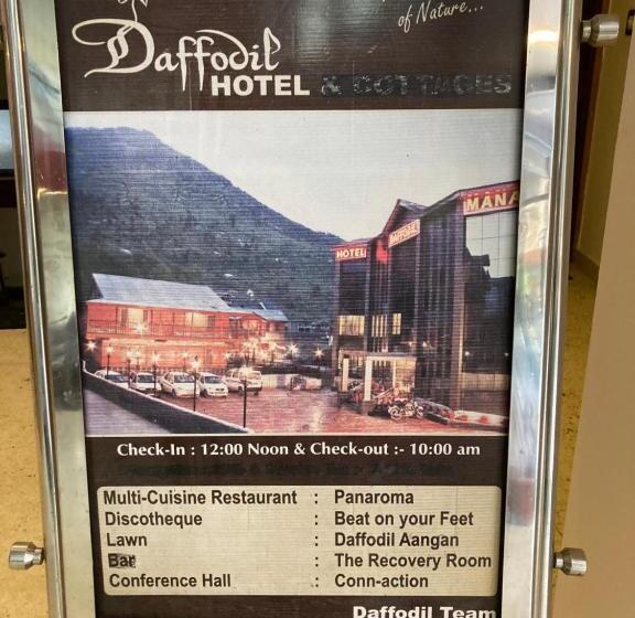 فندق The North Wind In City Center, Manali