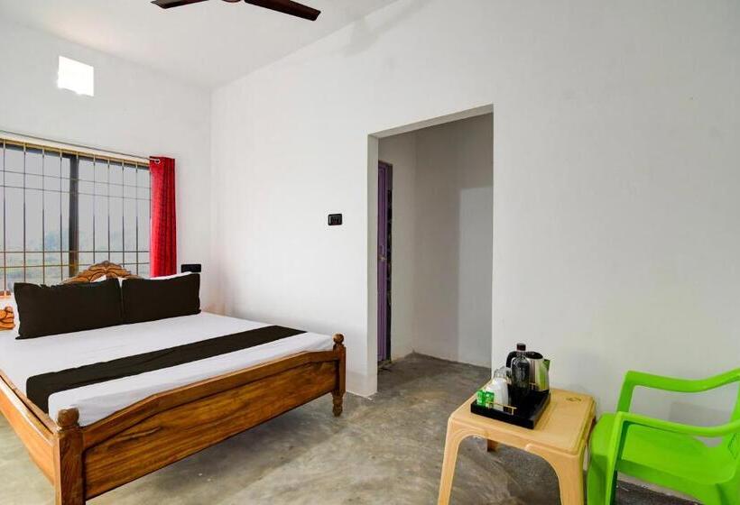 בית מלון כפרי Hill View Lodge &