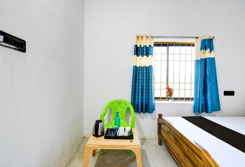 فندق Hill View Lodge &