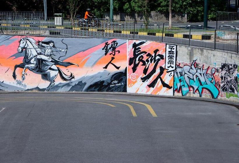 호텔 Holiday Inn Express Changsha Development Zone, An Ihg