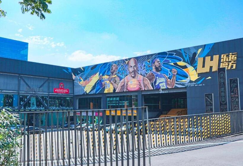 호텔 Holiday Inn Express Changsha Development Zone, An Ihg