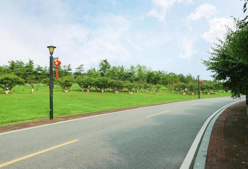 호텔 Holiday Inn Express Changsha Development Zone, An Ihg