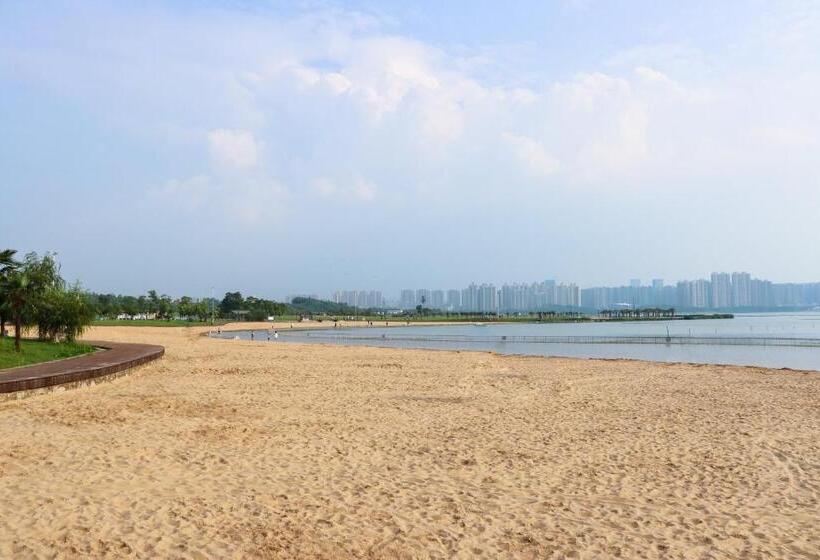 호텔 Holiday Inn Express Changsha Development Zone, An Ihg