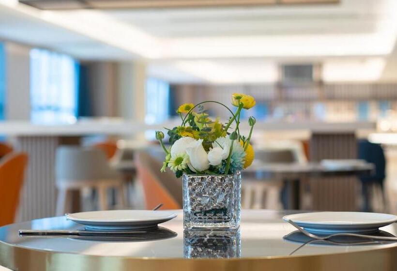 호텔 Holiday Inn Express Changsha Development Zone, An Ihg