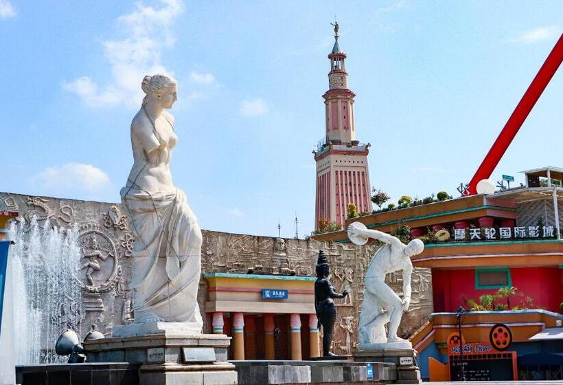 호텔 Holiday Inn Express Changsha Development Zone, An Ihg