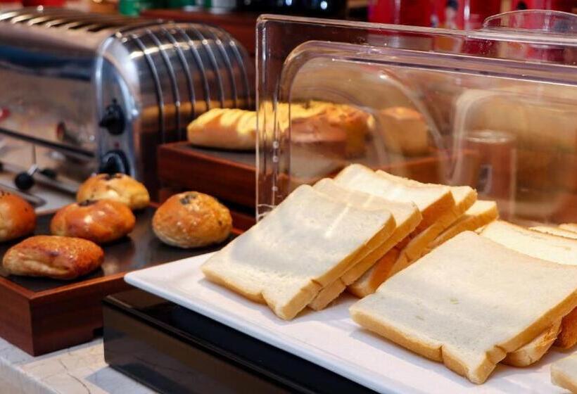 호텔 Holiday Inn Express Changsha Development Zone, An Ihg