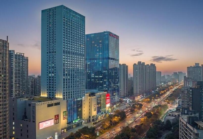 호텔 Holiday Inn Express Changsha Development Zone, An Ihg