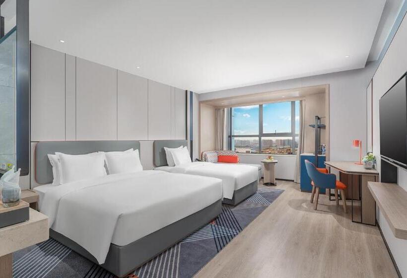 호텔 Holiday Inn Express Changsha Development Zone, An Ihg