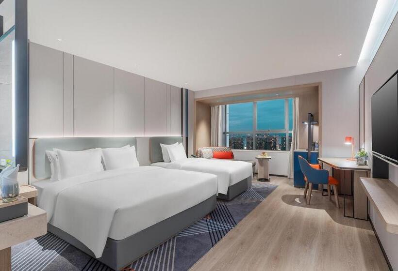 호텔 Holiday Inn Express Changsha Development Zone, An Ihg