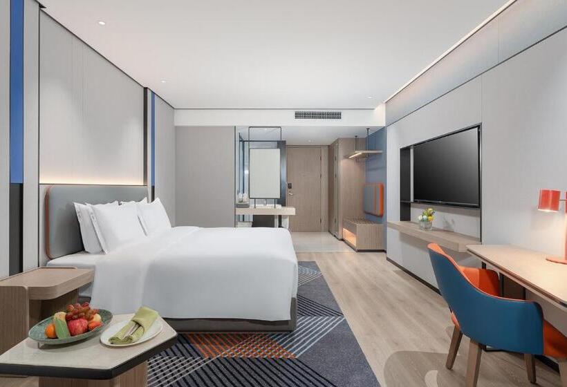 호텔 Holiday Inn Express Changsha Development Zone, An Ihg