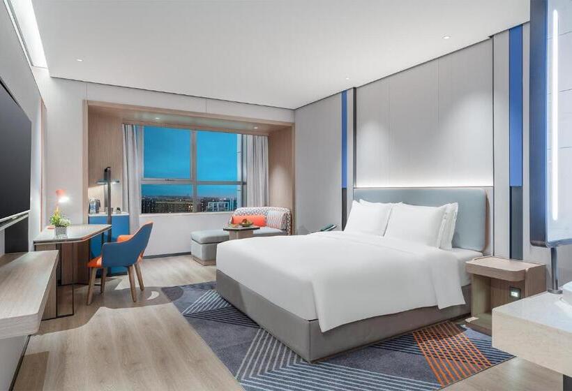 호텔 Holiday Inn Express Changsha Development Zone, An Ihg