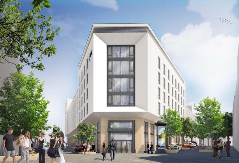 酒店 Holiday Inn Express Heilbronn, An Ihg