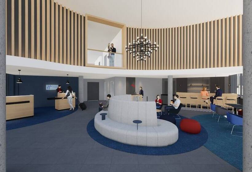 酒店 Holiday Inn Express Heilbronn, An Ihg