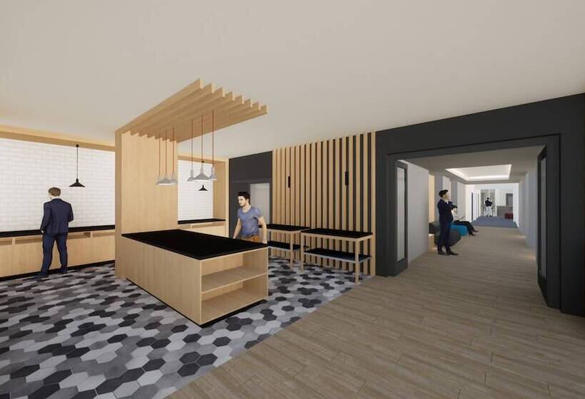 酒店 Holiday Inn Express Heilbronn, An Ihg