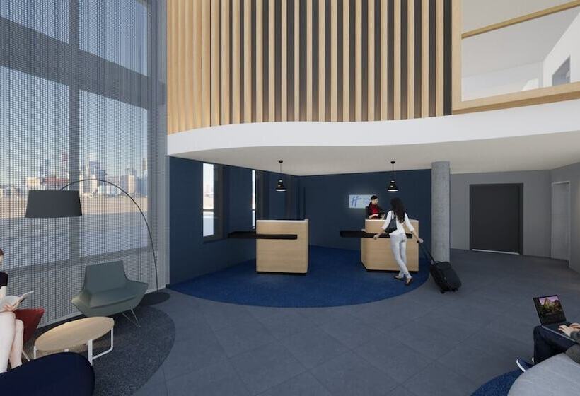 酒店 Holiday Inn Express Heilbronn, An Ihg