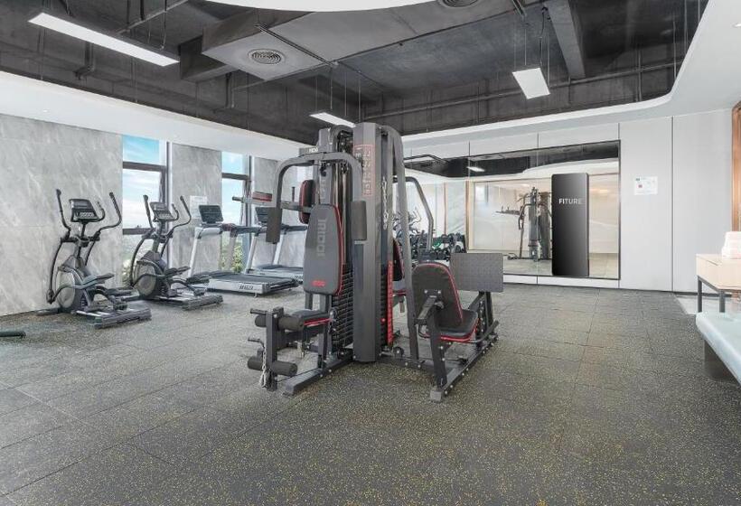 בית מלון כפרי Holiday Inn Express Quanzhou Taishang By Ihg