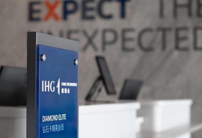 בית מלון כפרי Holiday Inn Express Quanzhou Taishang By Ihg