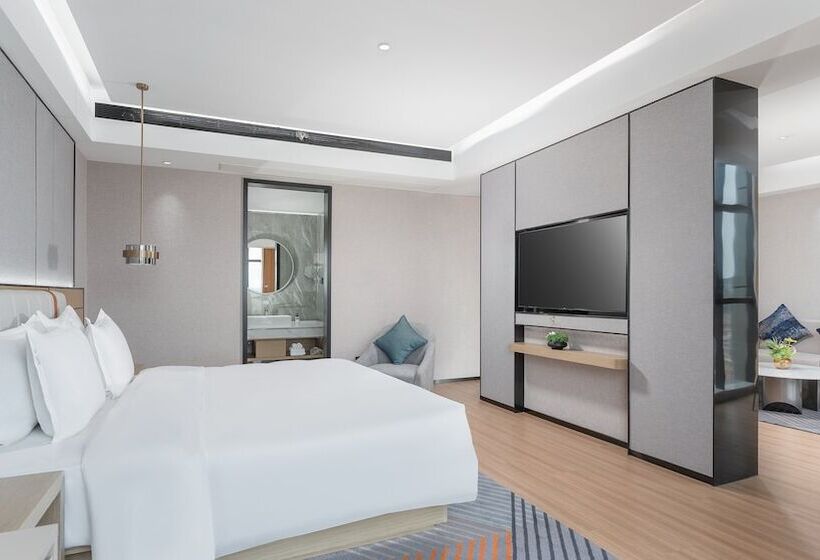 בית מלון כפרי Holiday Inn Express Quanzhou Taishang By Ihg