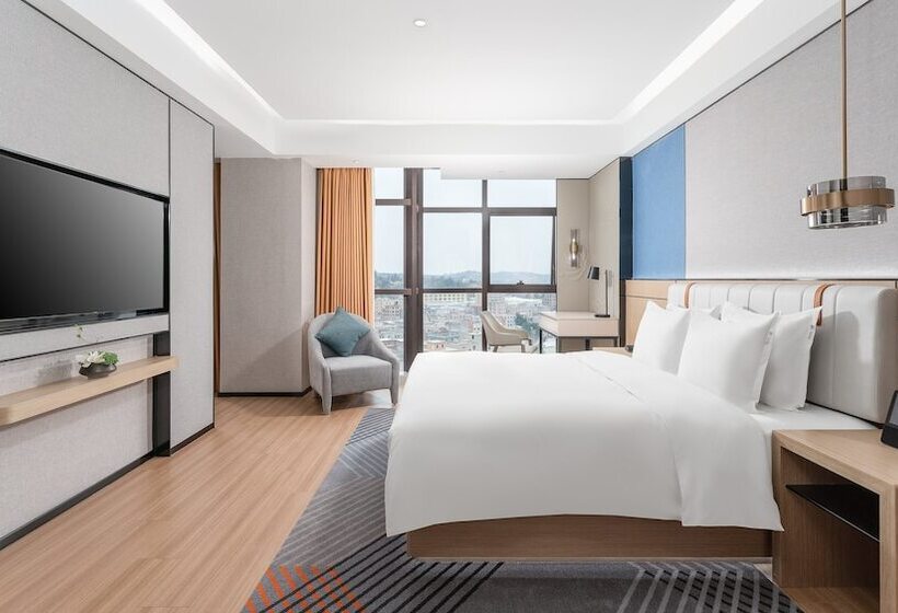 בית מלון כפרי Holiday Inn Express Quanzhou Taishang By Ihg