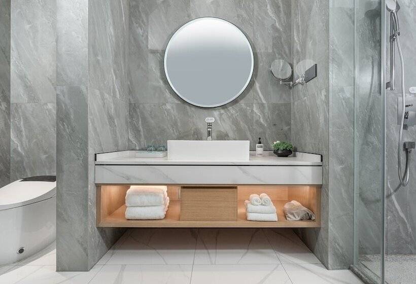 בית מלון כפרי Holiday Inn Express Quanzhou Taishang By Ihg