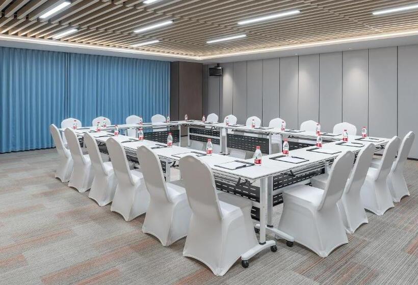 בית מלון כפרי Holiday Inn Express Quanzhou Taishang By Ihg