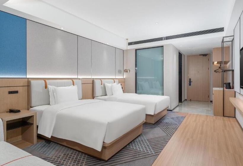 בית מלון כפרי Holiday Inn Express Quanzhou Taishang By Ihg