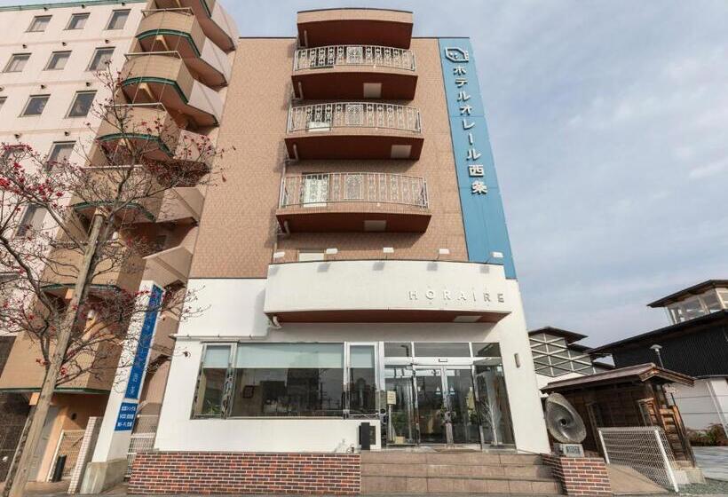 בית מלון כפרי Horaire Saijo