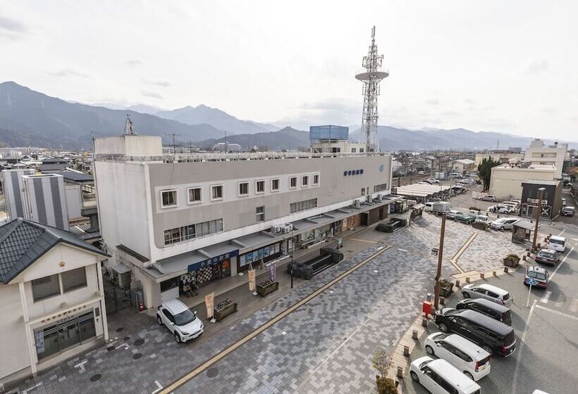 בית מלון כפרי Horaire Saijo