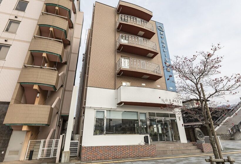 בית מלון כפרי Horaire Saijo