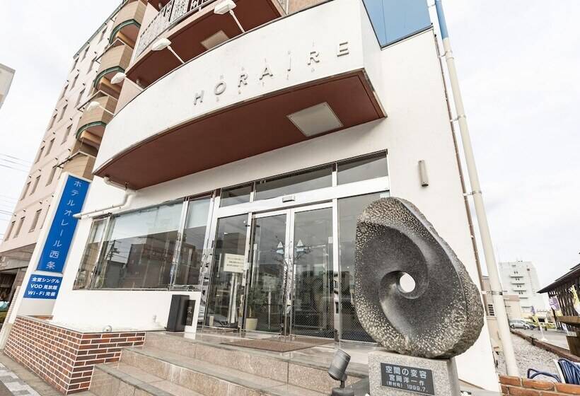 בית מלון כפרי Horaire Saijo