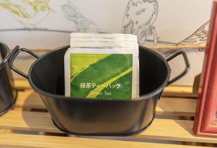 בית מלון כפרי Horaire Saijo