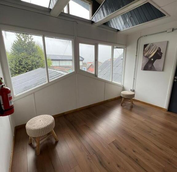 Отель Hostal Sur Y Magia