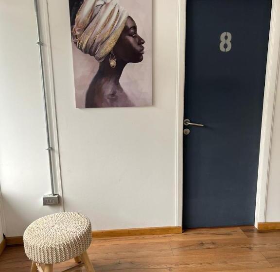 Отель Hostal Sur Y Magia