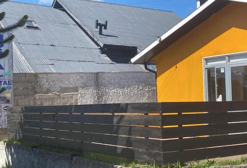 Отель Hostal Sur Y Magia