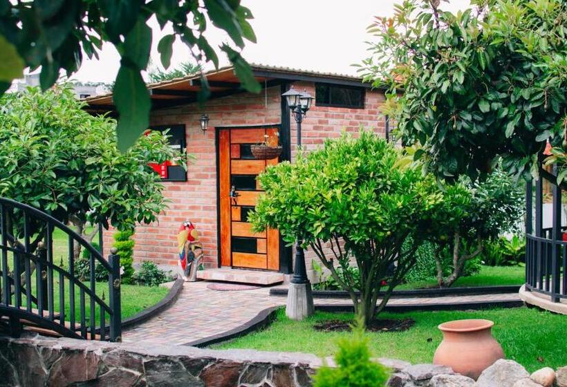 호텔 Hostería Molino De Café