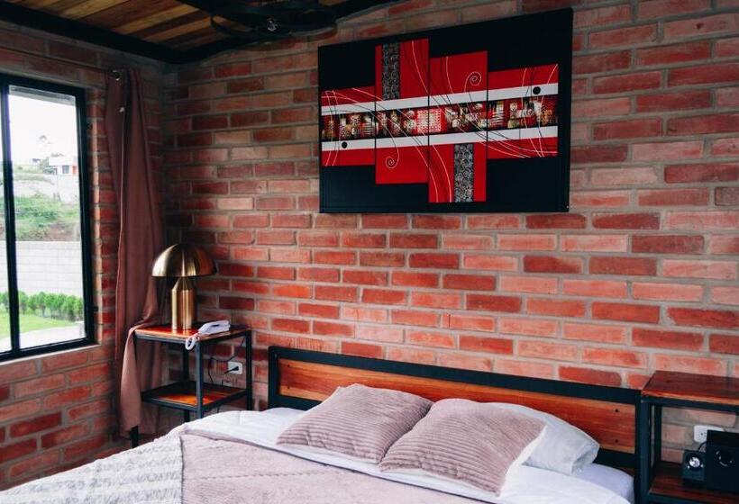 호텔 Hostería Molino De Café