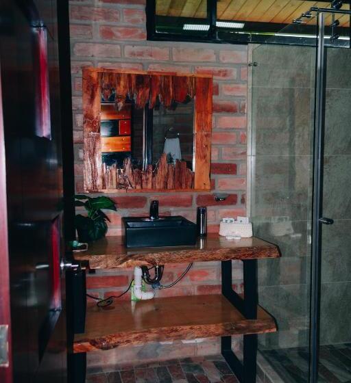 호텔 Hostería Molino De Café