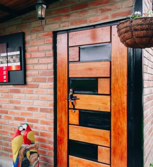 호텔 Hostería Molino De Café