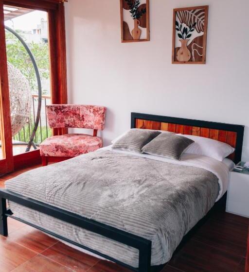 호텔 Hostería Molino De Café