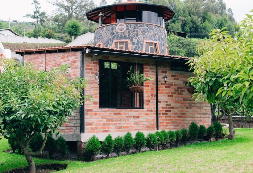 호텔 Hostería Molino De Café