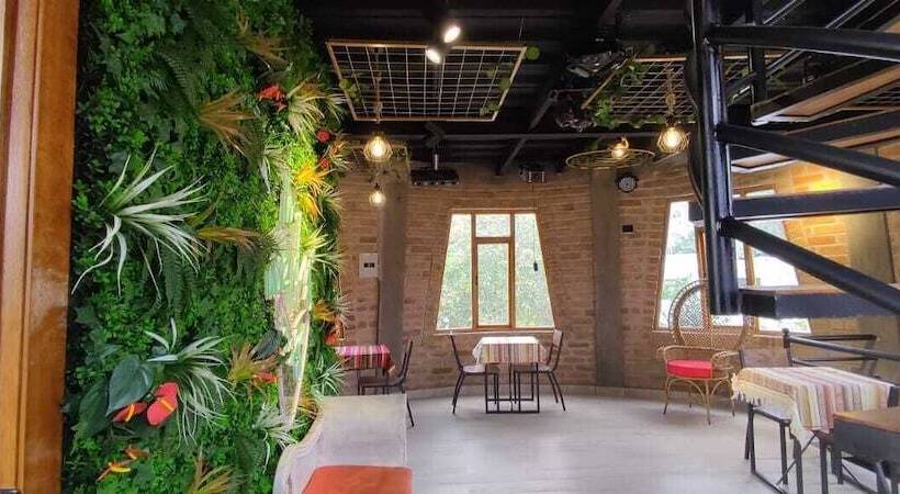 호텔 Hostería Molino De Café