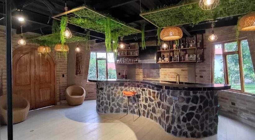 호텔 Hostería Molino De Café