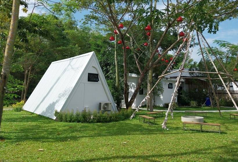 בית מלון כפרי It My Life Cafe X Camp