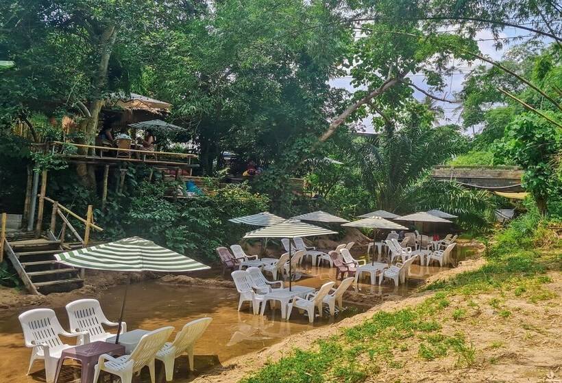 בית מלון כפרי It My Life Cafe X Camp