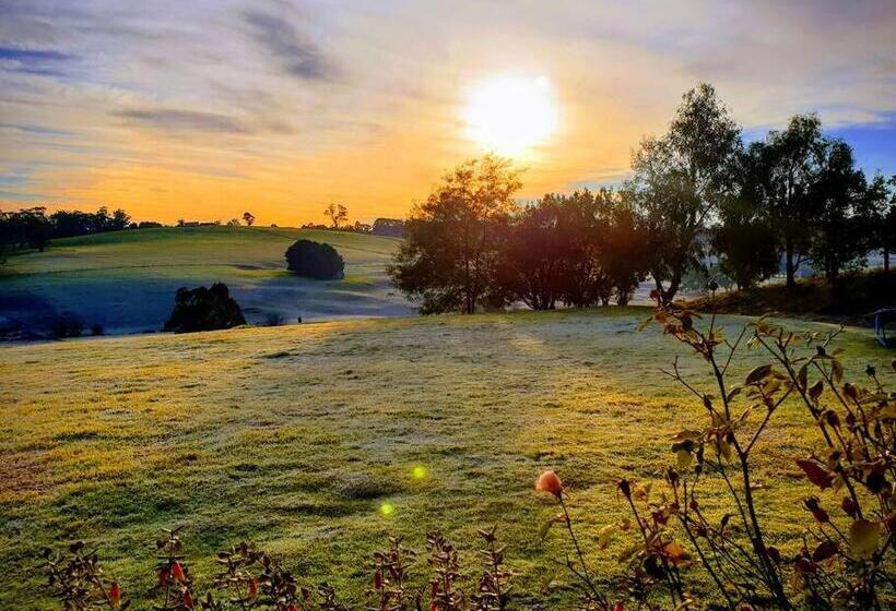 בית מלון כפרי Jilly Park Farmstay Experience Discover Authentic Farm Life Complimentary Breakfast Included