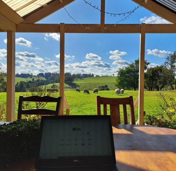 בית מלון כפרי Jilly Park Farmstay Experience Discover Authentic Farm Life Complimentary Breakfast Included