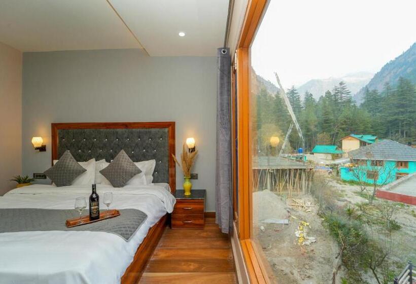 هتل Kasol Arthouse   The Treasure Of Himalayas