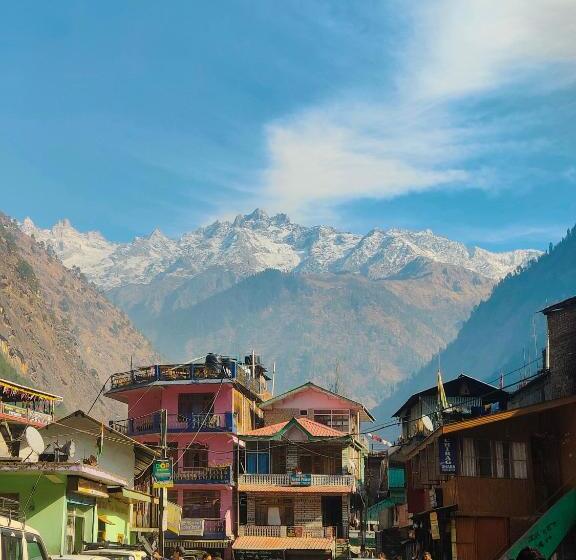 هتل Kasol Arthouse   The Treasure Of Himalayas