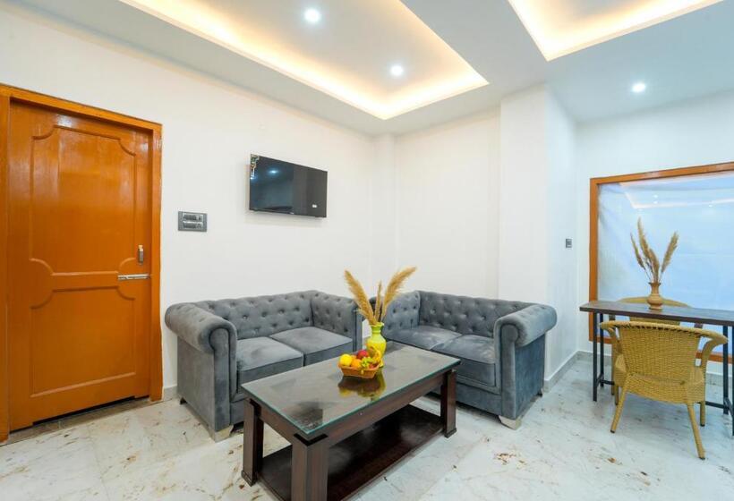 هتل Kasol Arthouse   The Treasure Of Himalayas