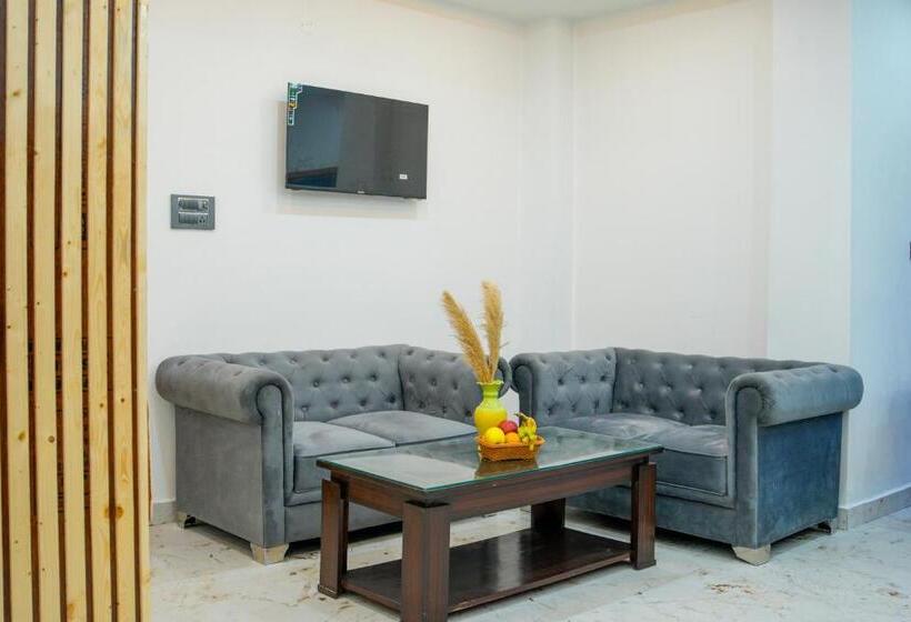 هتل Kasol Arthouse   The Treasure Of Himalayas